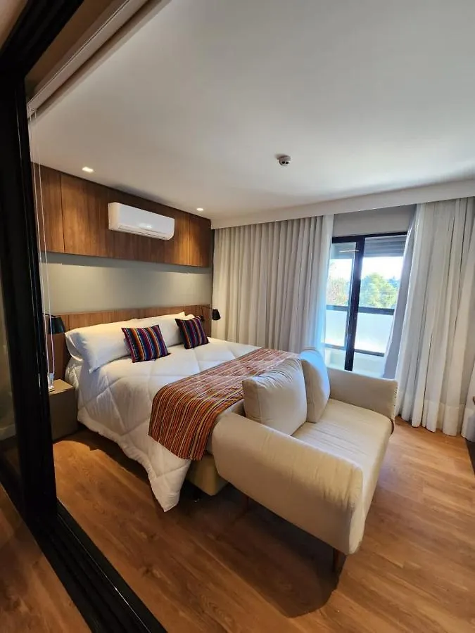 Apart-Hotel Com Jacuzzi Privativa Campos do Jordao