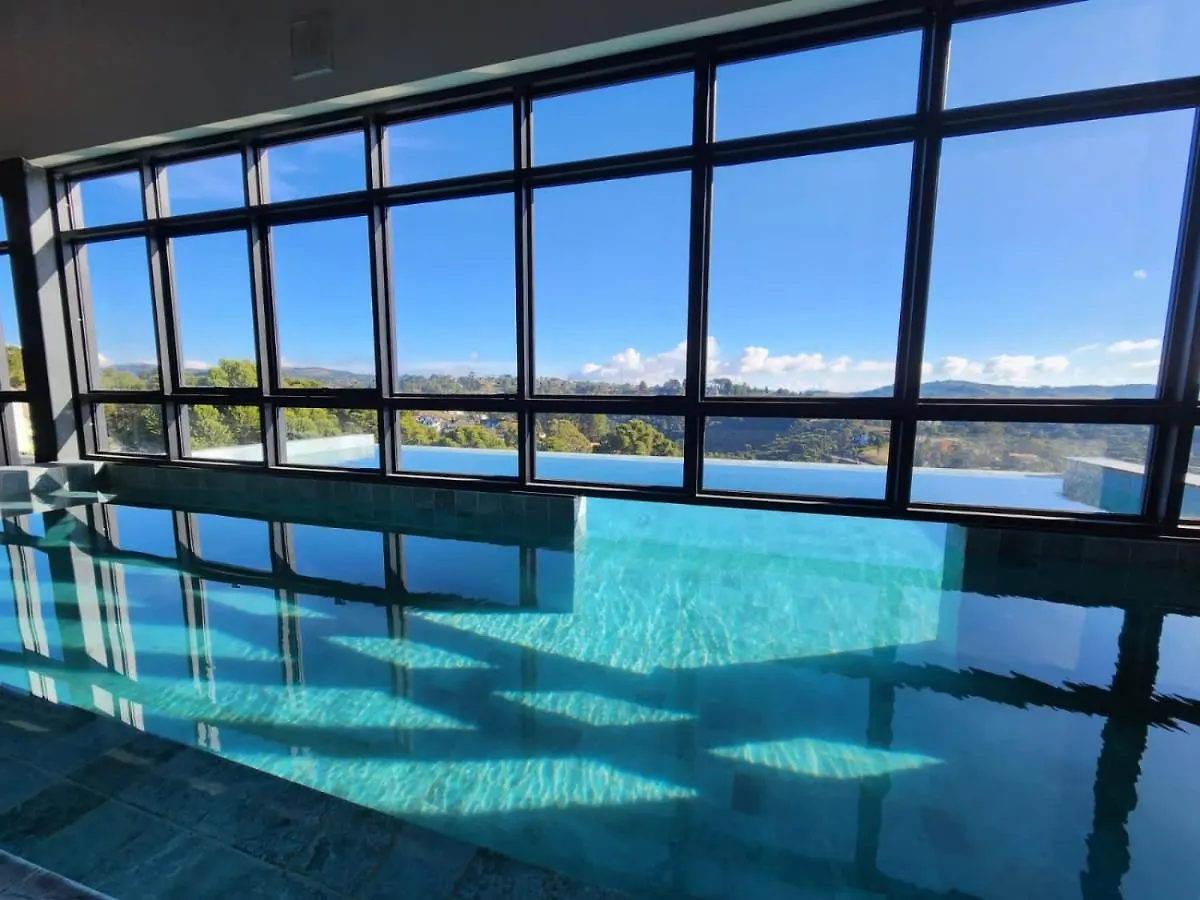 Apart-Hotel Com Jacuzzi Privativa Campos do Jordao Aparthotel