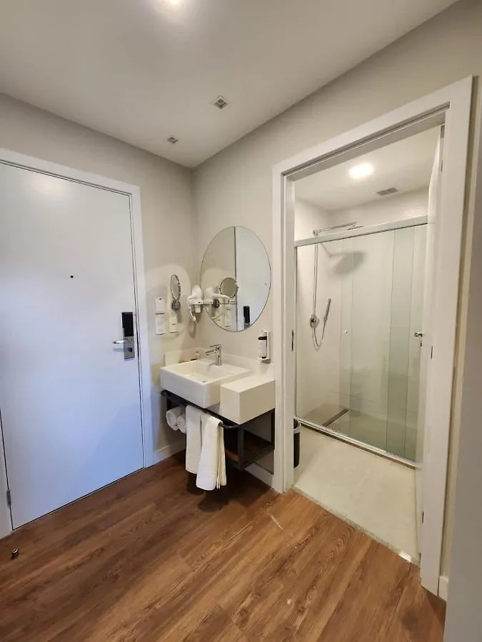 Aparthotel Apart-Hotel Com Jacuzzi Privativa Campos do Jordao