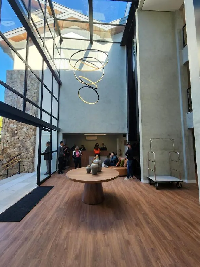Apart-Hotel Com Jacuzzi Privativa Campos do Jordao Brazil