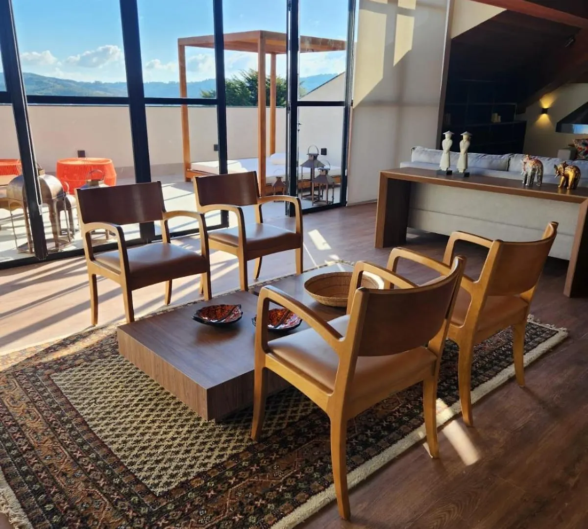 Aparthotel Apart-Hotel Com Jacuzzi Privativa Campos do Jordao Brazil