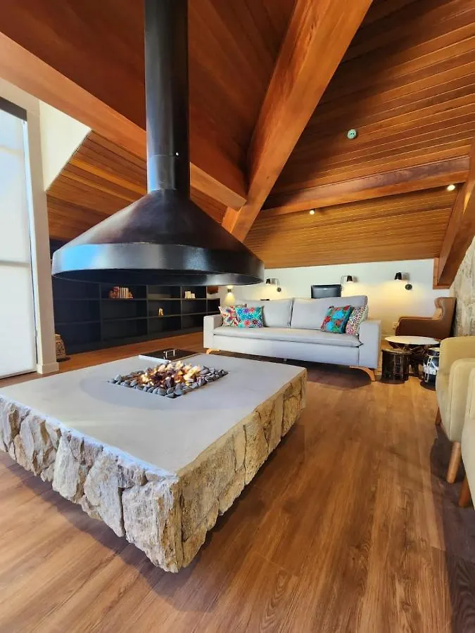 Apart-Hotel Com Jacuzzi Privativa Campos do Jordao